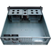 Inter-tech 3u-3098-s rack behuizing (zwart | 2x usb-a)