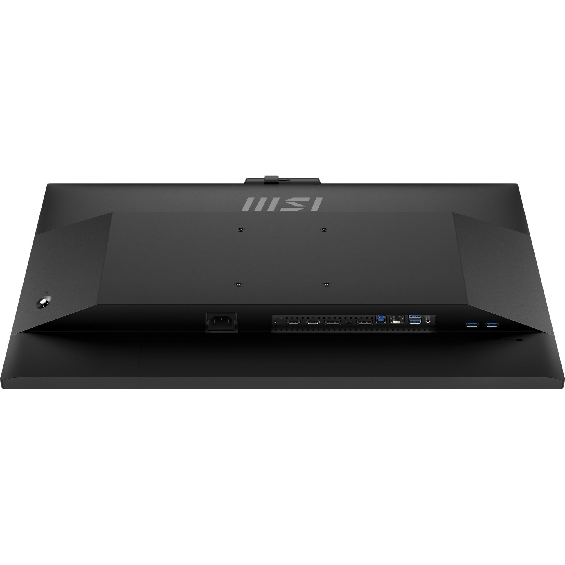 Msi pro mp275qpdg 27 monitor (zwart, 2x hdmi, displayport, 4x usb-a, usb-b, usb-c, rj-45)