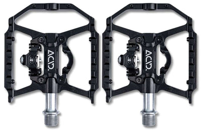 Acid combo a4-ib hybrid pedals