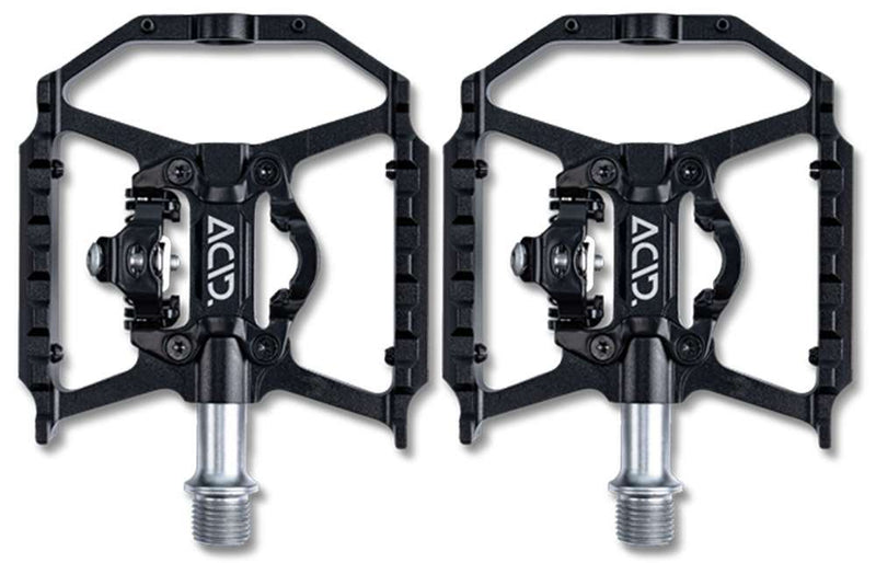 Acid combo a4-ib hybrid pedals