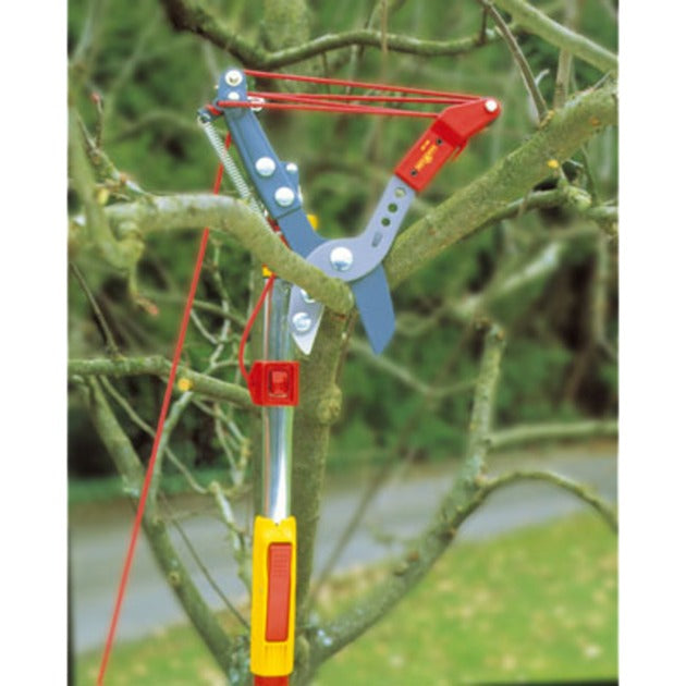 Wolf-garten rc-vm serie - snoeigereedschap - linkse aambeeldschaar - telescopisch - anti-hechting coating