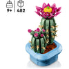 Lego botanicals 11509 bloeiende cactus
