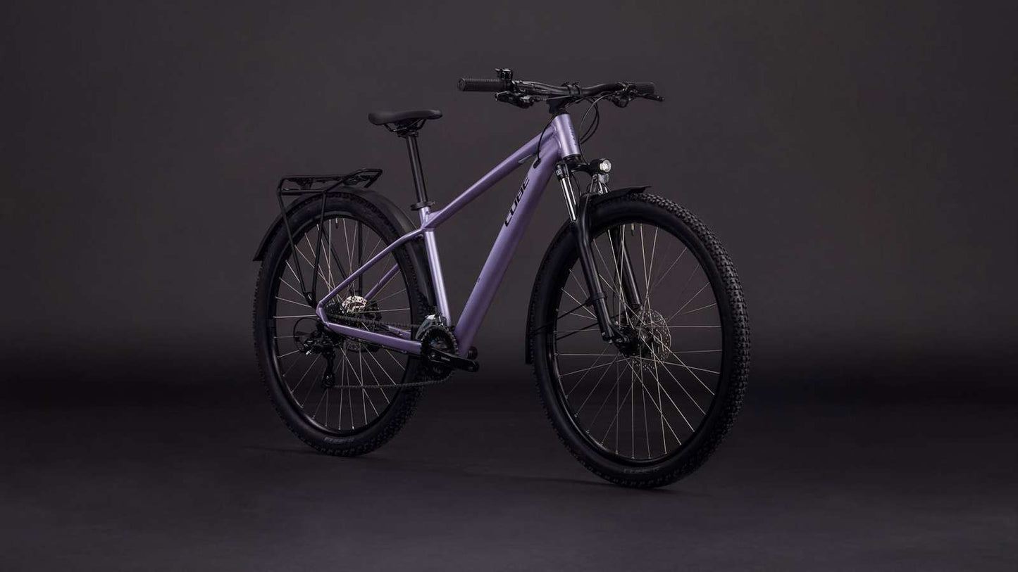 Cube aim one fe lightpurple´n´chrome