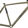 Zoulou kulula randonneur frame set incl. full carbon fork