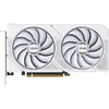 Asus dual geforce rtx 5060 ti oc 16g white edition grafische kaart (wit, 3x displayport, 1x hdmi)