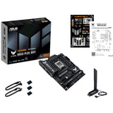 Asus tuf gaming b850-plus wifi socket am5 moederbord (raid, 2.5gb-lan, wi-fi 7, bt, sound, atx) - afbeelding 8