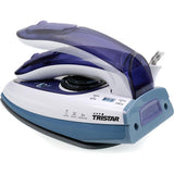 Tristar st-8152 reisstrijkijzer stoomstrijkijzer (wit blauw) - afbeelding 5