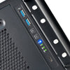 Silverstone rm45-360 server behuizing (zwart)