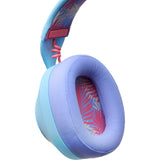 Powera lucidsound ls10 bedrade gamingheadset - oceaangolven over-ear gaming headset (lichtblauw paars, playstation 5, playstation 4, xbox series x|s, xbox one, pc, mobiel) - afbeelding 8