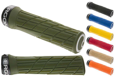 Ergon Handvatten GE1 Evo slim zwart