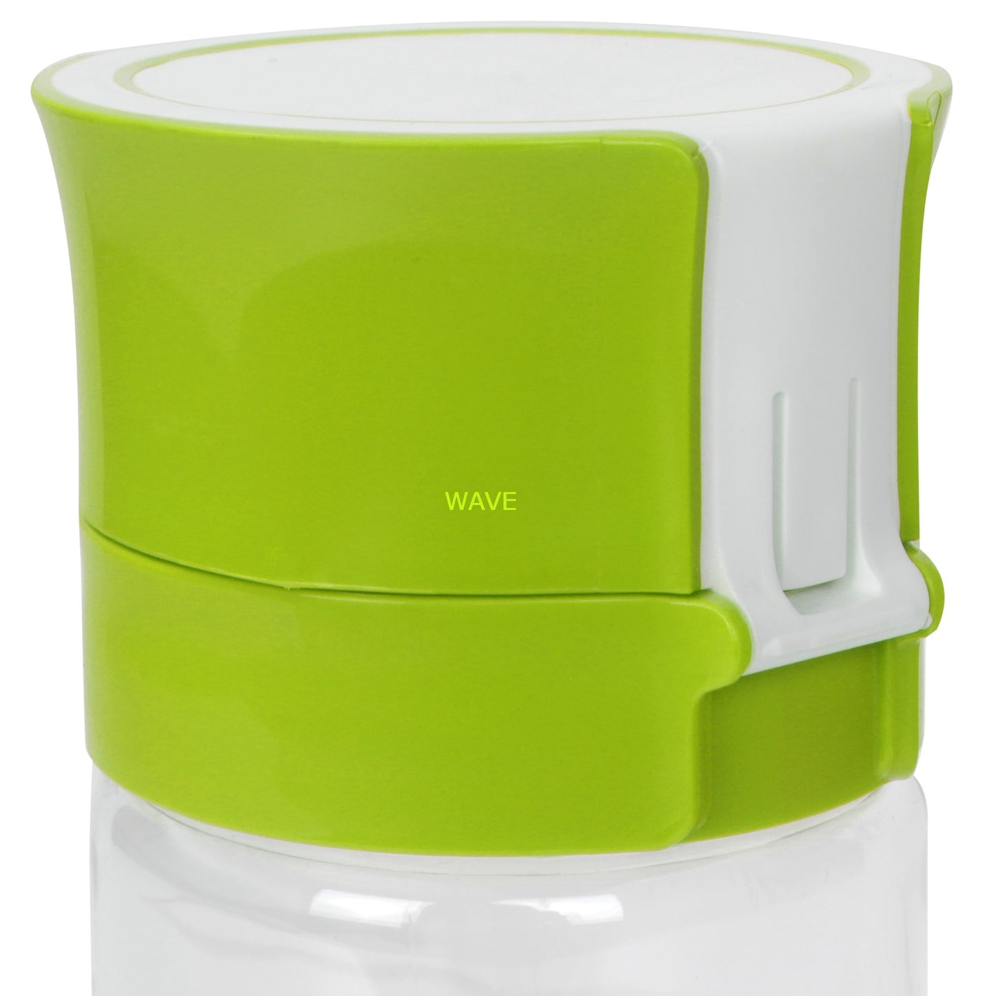 Brita fill go vital 0,6 liter drinkfles (transparant limoen)