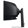 Samsung odyssey g9 s49fg914eu 49 curved ultrawide gaming monitor (zwart, 2x hdmi, 1x displayport, usb, amd freesync, 144 hz)