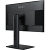 Msi pro mp275pg 27 monitor (zwart, hdmi, displayport, vga)