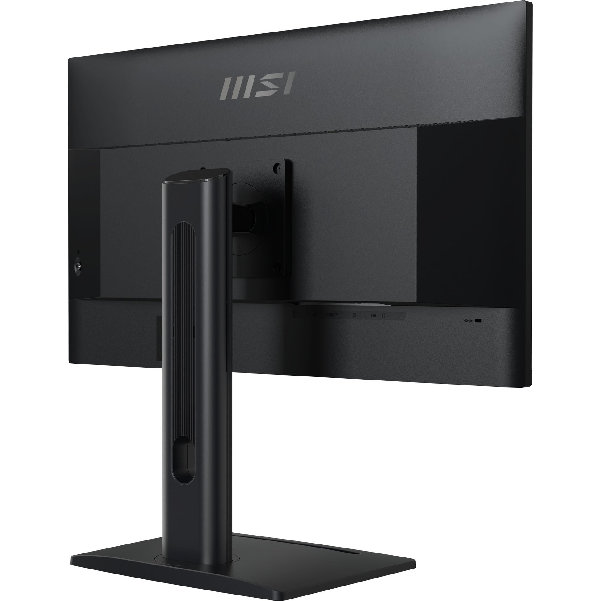 Msi pro mp275pg 27 monitor (zwart, hdmi, displayport, vga)