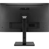Asus va32uqsb 31.5 4k uhd monitor (zwart, hdmi, displayport, usb, audio, adaptive-sync)