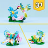 Lego ® creator 3in1 wilde dieren: kleurrijke kolibrie - 31384