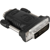 Goobay adapter hdmi naar dvi-d (zwart) - afbeelding 1