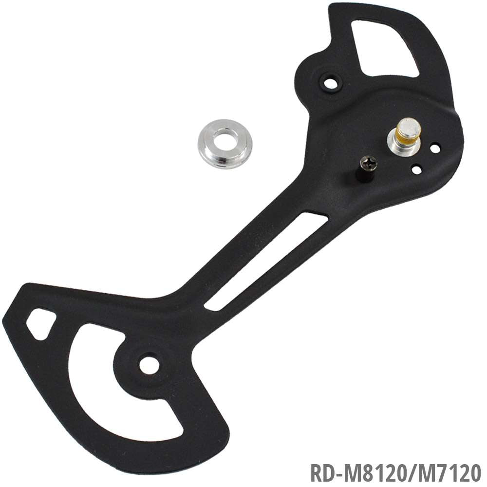 Shimano chain guide plate for rd-m8120 m7120 sgs