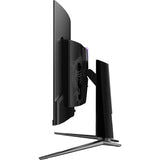 Msi mpg 321curx qd-oled 31.5 4k uhd curved gaming monitor (zwart, 2x hdmi, displayport, 2x usb-a, usb-b, usb-c, 240 hz) - afbeelding 8