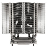 Silverstone sst-xe04-sp6p cpu-koeler (4-pins pwm fan-connector) - afbeelding 4