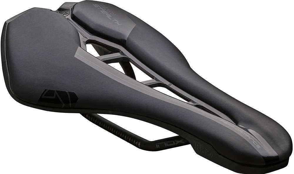 Pro stealth performance saddle