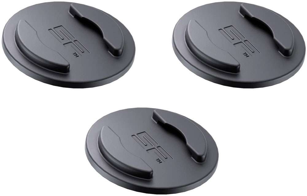 Sp connect adhesive kit spc+ adhesive mounts - 3 pieces
