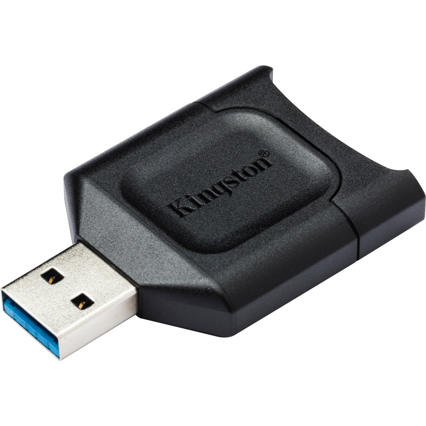 Kingston mobilelite plus sd reader kaartlezer (zwart, usb 3.2 gen 1)