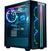 Be quiet! light wings pwm high-speed rgb case fan (zwart, 140 x 140 x 25 mm)