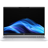 Hp omnibook 5 16-ag1074nd (c2qq1ea) 16 copilot+ laptop (zilver | ryzen ai 7 350 | radeon 860m graphics | 16 gb | 512 gb ssd) - afbeelding 1