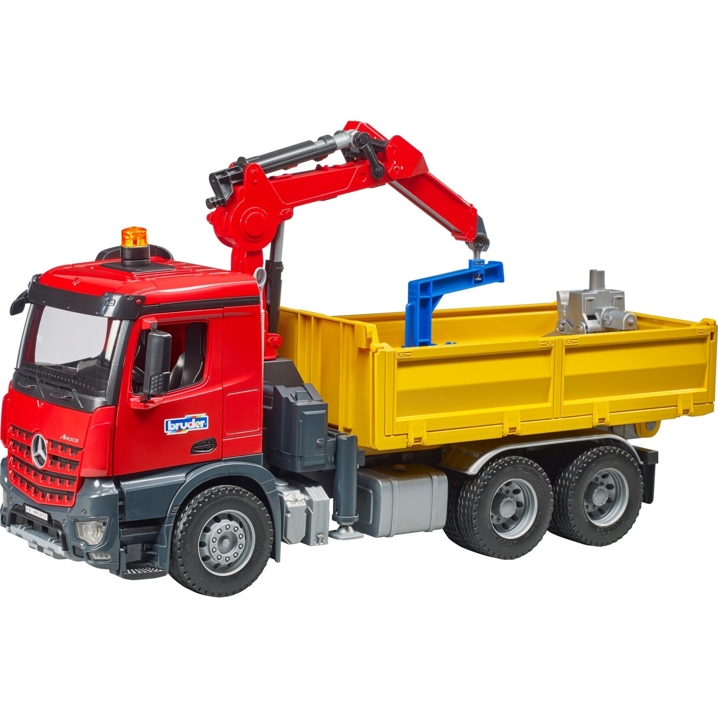 Bruder zwaailicht module modelvoertuig (02807)