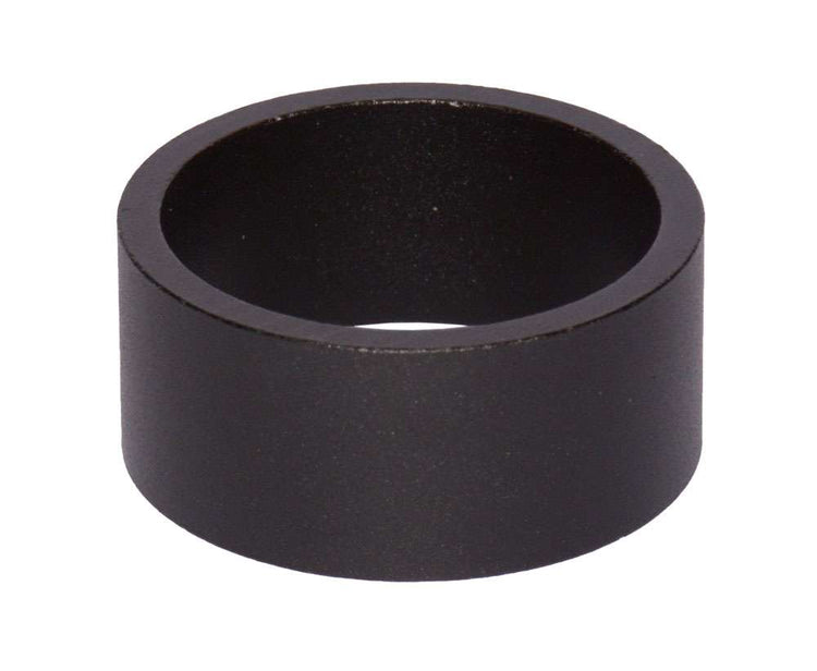 Radon spacer aluminum 1 1 8 15 mm black