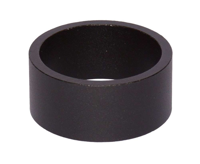 Radon spacer aluminum 1 1 8 15 mm black