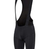 Vaude kuro essential - bib shorts with pad