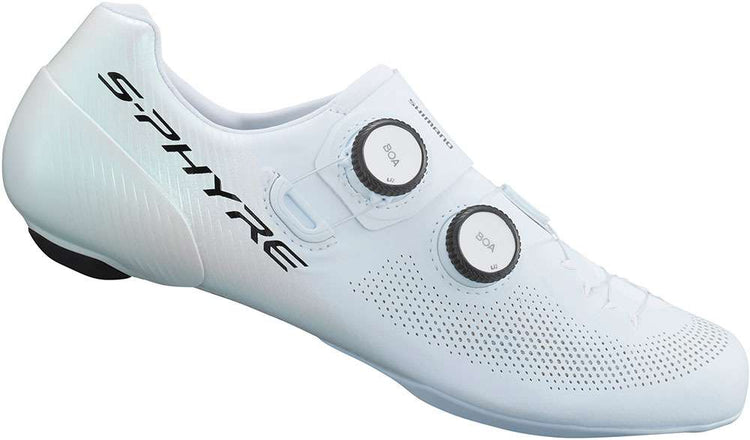 Shimano sh-rc903 s-phyre white - road bike shoes