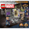 Lego marvel - guardians of the galaxy hoofdkwartier constructiespeelgoed (76253)