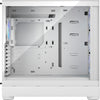 Fractal design pop xl air rgb big tower behuizing (wit | 2x usb-a | rgb | tempered glass)