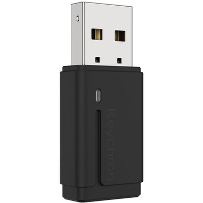 Keychron usb bluetooth adapter voor windows pc (bt 5.0)