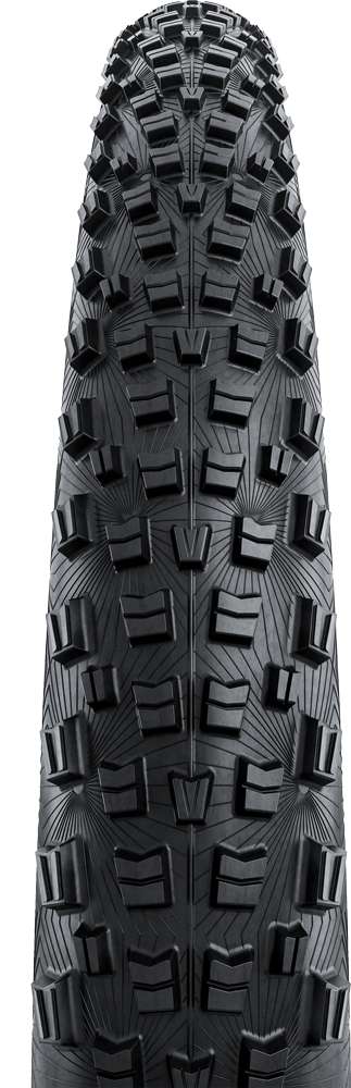 Continental trinotal trail rapid 29x2.4 tr e-25 transparent folding tire