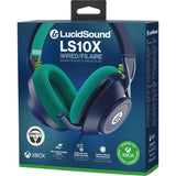 Powera lucidsound ls10x gen 2 bedrade gamingheadset - mariner blue over-ear gaming headset (donkerblauw lichtblauw, xbox series x|s, xbox one, pc) - afbeelding 13