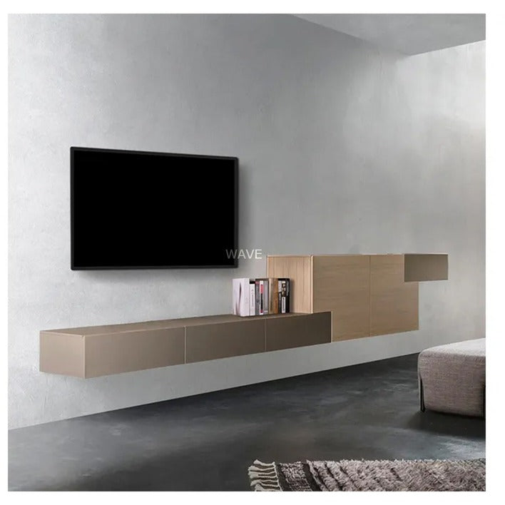 Neomounts select wl30s-850bl16 vlakke wandsteun bevestiging (zwart)