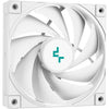 Deepcool ak400 digital se rgb cpu-koeler (wit)