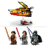 Lego ® star wars™ the force burner snowspeeder™ - 75414 - afbeelding 5