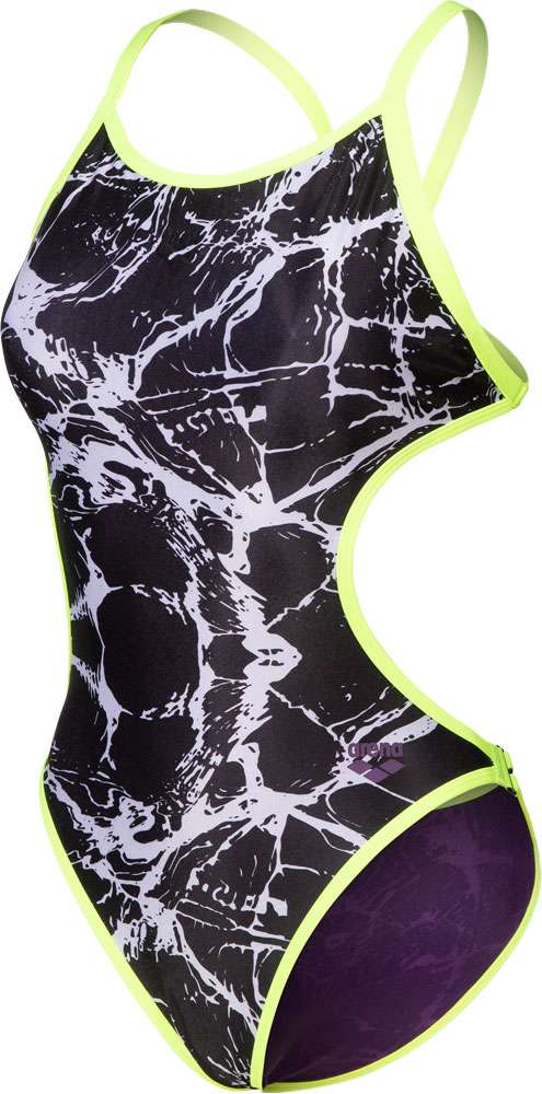 Arena arena hooked reversible - women's swimsuit