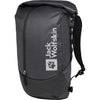 Jack wolfskin all-in pack 30 rugzak (zwart, 30 liter)