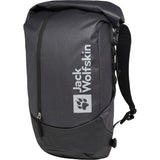 Jack wolfskin all-in pack 30 rugzak (zwart, 30 liter) - afbeelding 1
