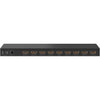 Goobay hdmi splitter 1 to 8 4k (zwart)
