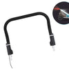Croozer two-seater sliding light bar