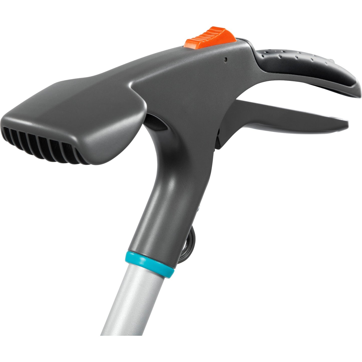 Gardena comfort grasschaar op steel (turquoise zwart, 12100-20)