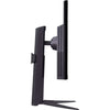 Lg ultragear 27gr83q-b 27 gaming monitor (zwart, 2x hdmi, displayport, usb-a, usb-b, 240 hz)