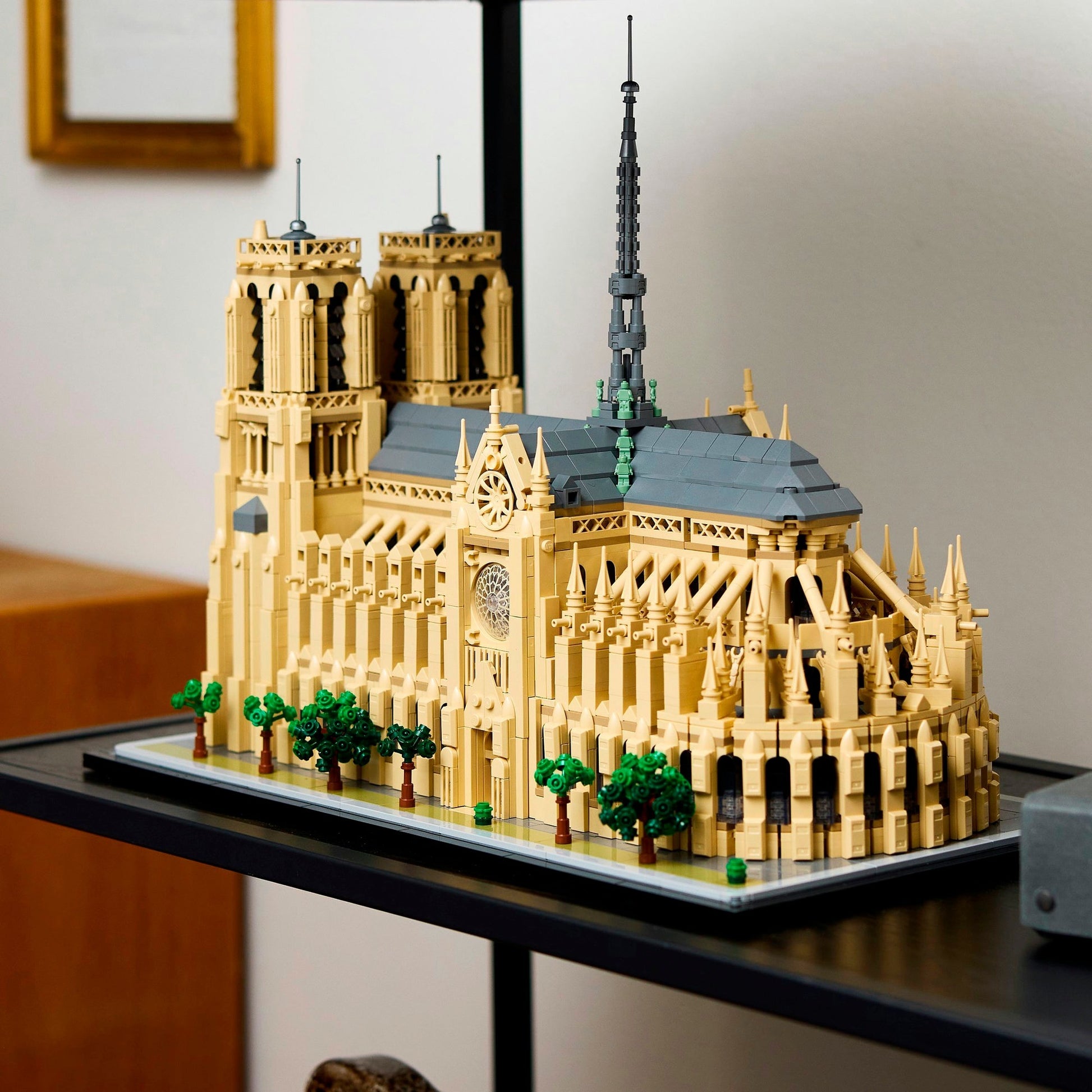 Lego architecture - notre-dame van parijs constructiespeelgoed (21061)